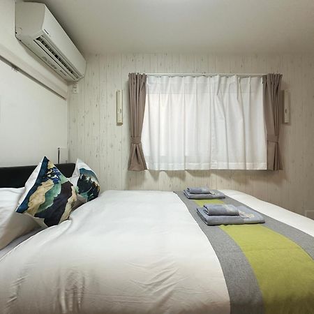 Nestay Apartment Tokyo Waseda エクステリア 写真