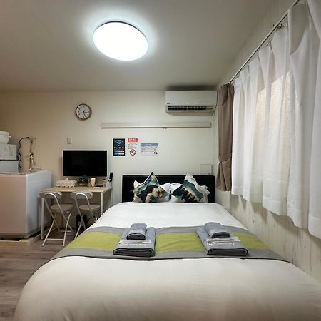 Nestay Apartment Tokyo Waseda エクステリア 写真