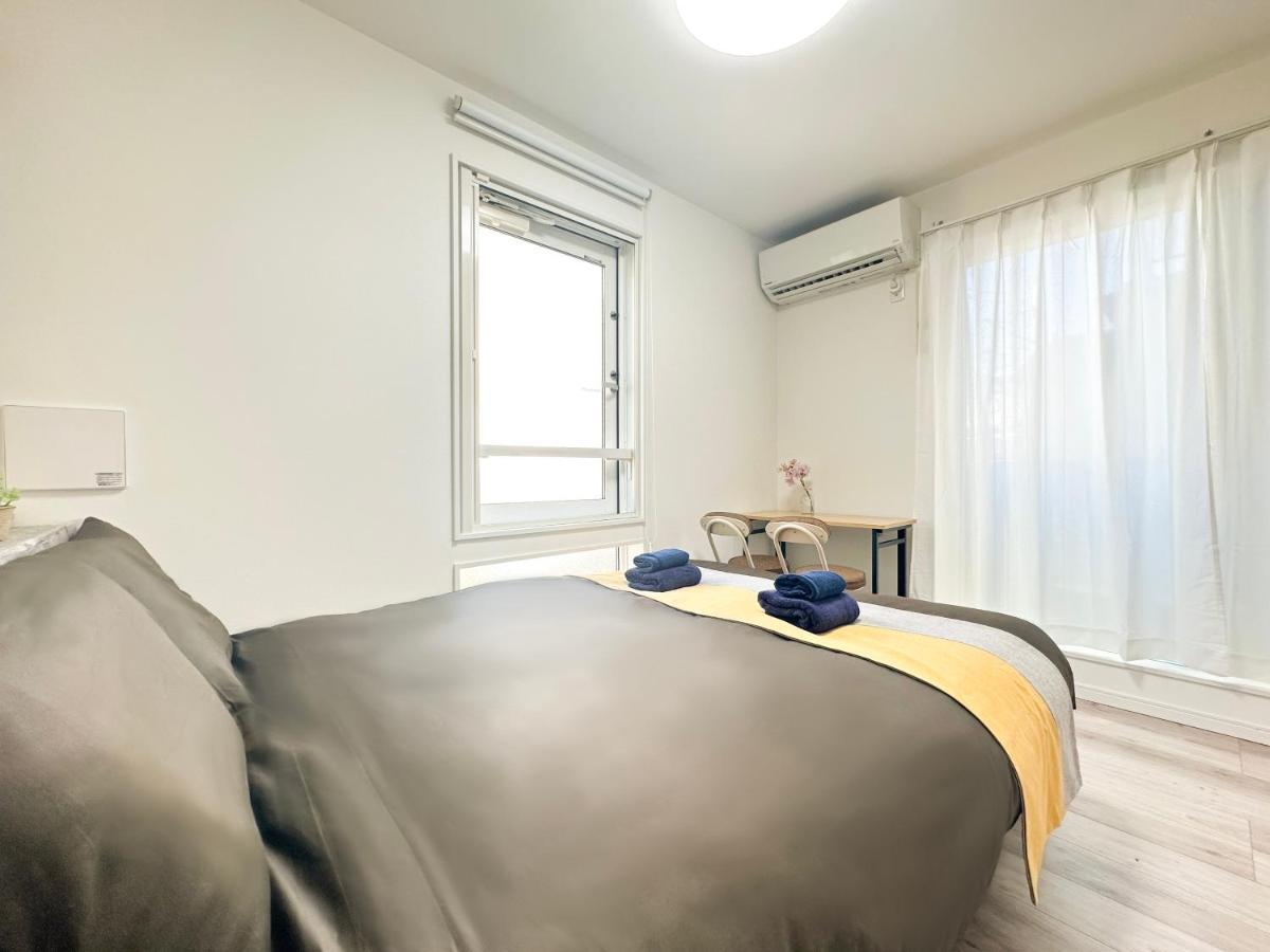 Nestay Apartment Tokyo Waseda エクステリア 写真