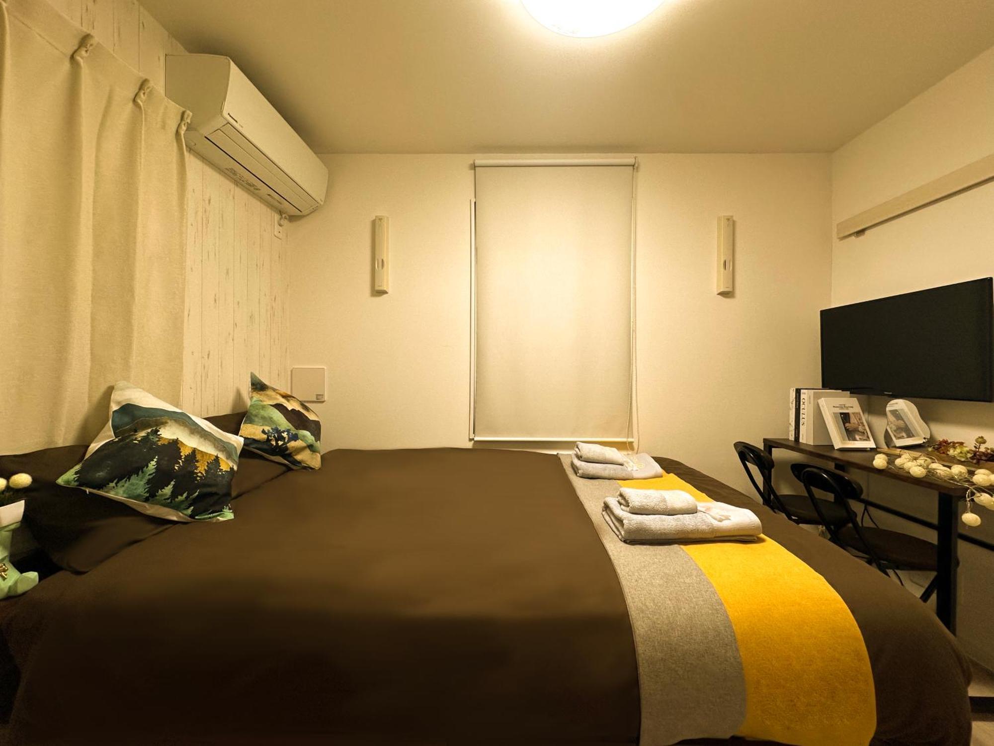 Nestay Apartment Tokyo Waseda エクステリア 写真