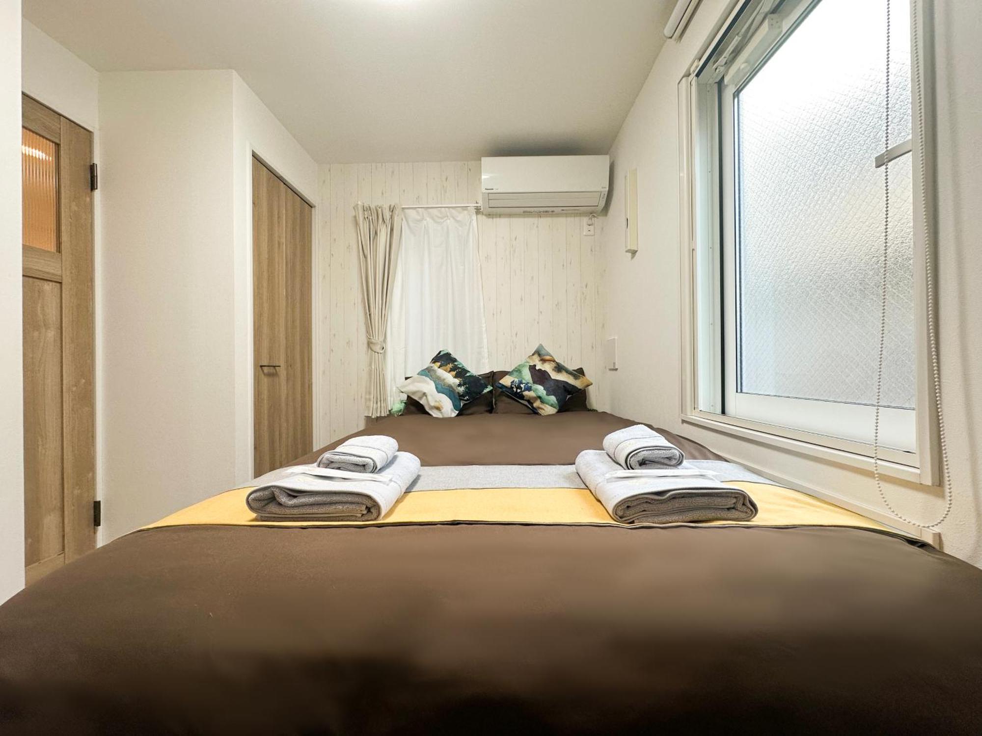 Nestay Apartment Tokyo Waseda エクステリア 写真