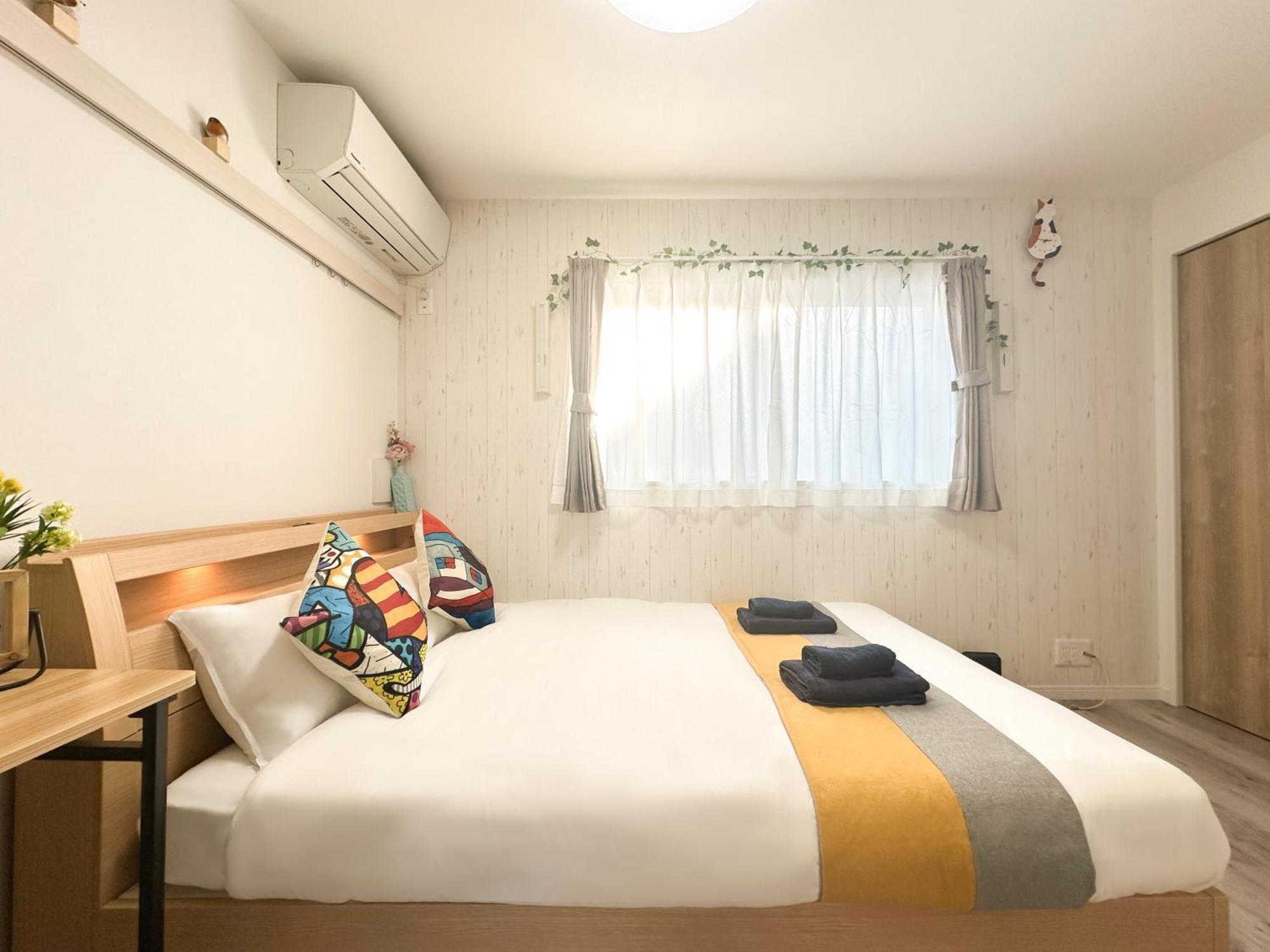 Nestay Apartment Tokyo Waseda エクステリア 写真