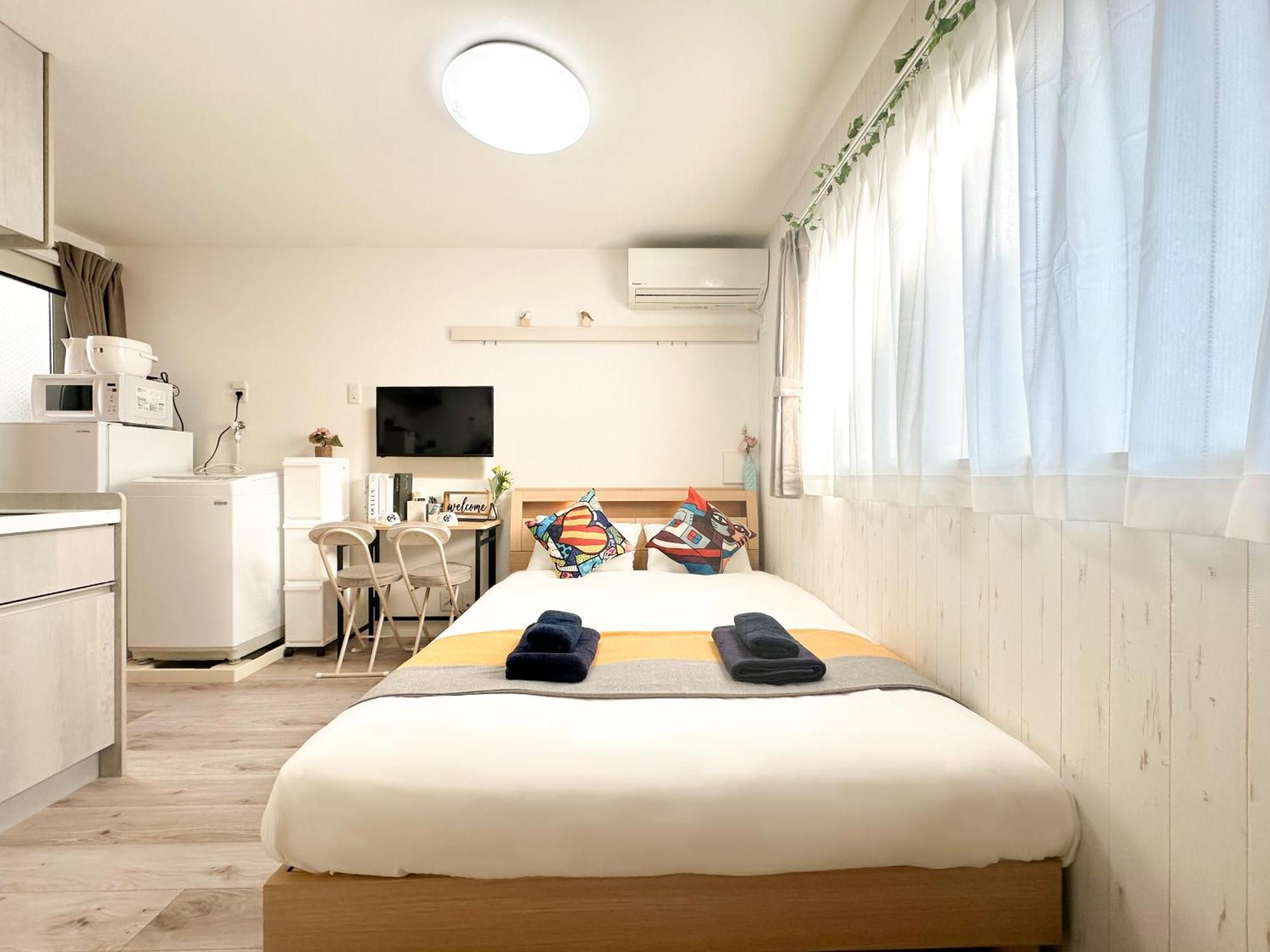 Nestay Apartment Tokyo Waseda エクステリア 写真