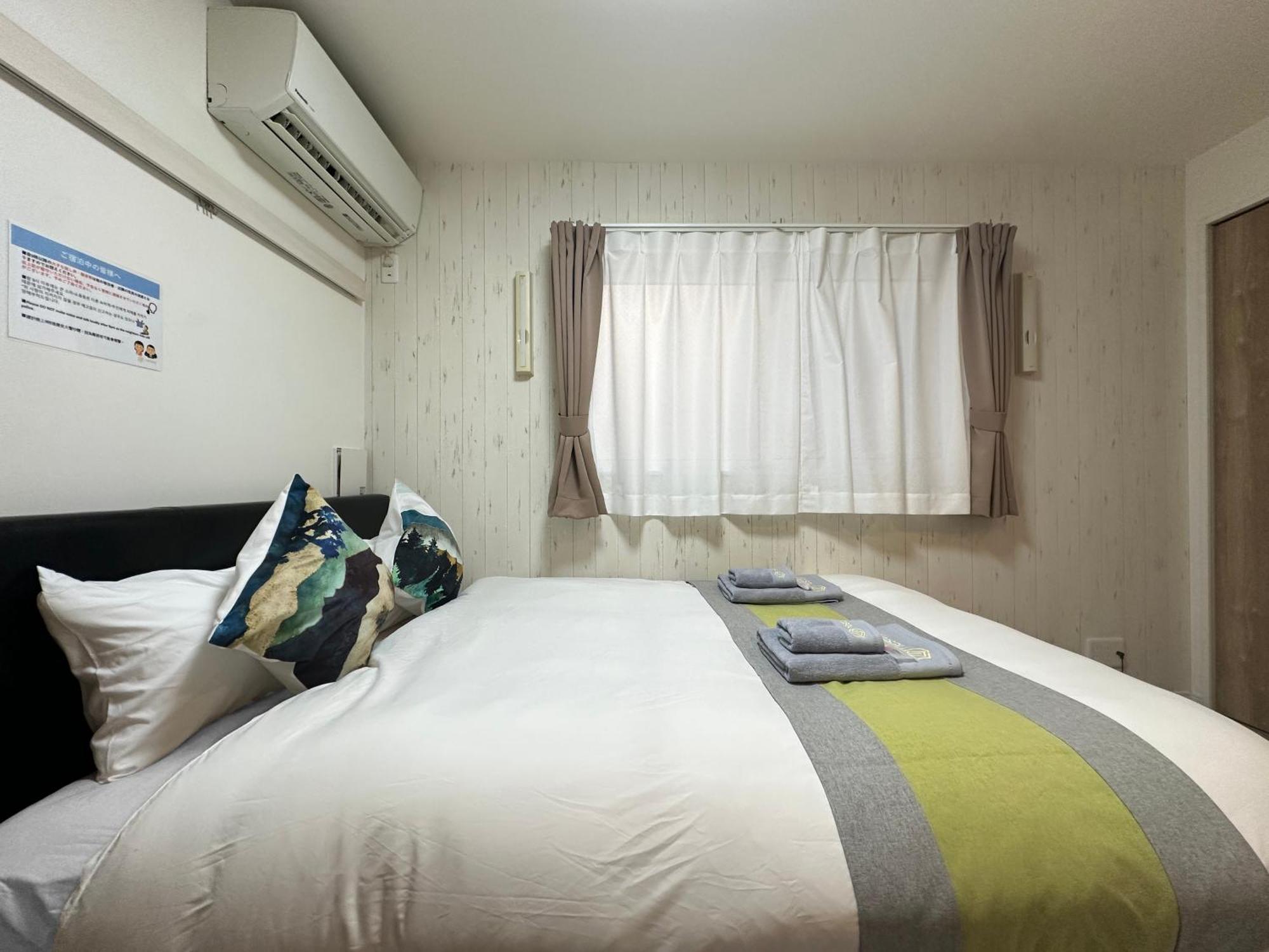 Nestay Apartment Tokyo Waseda エクステリア 写真
