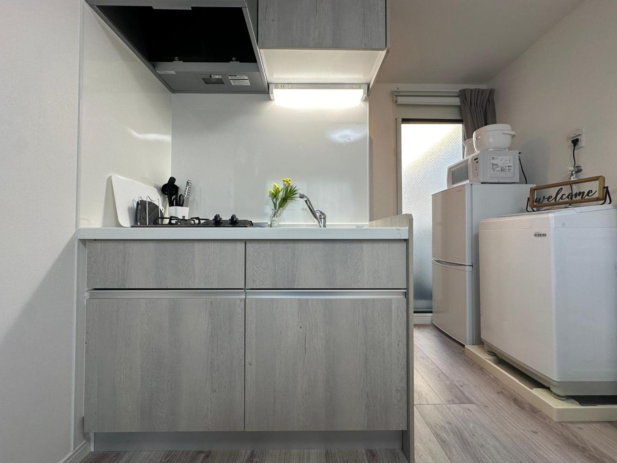Nestay Apartment Tokyo Waseda エクステリア 写真