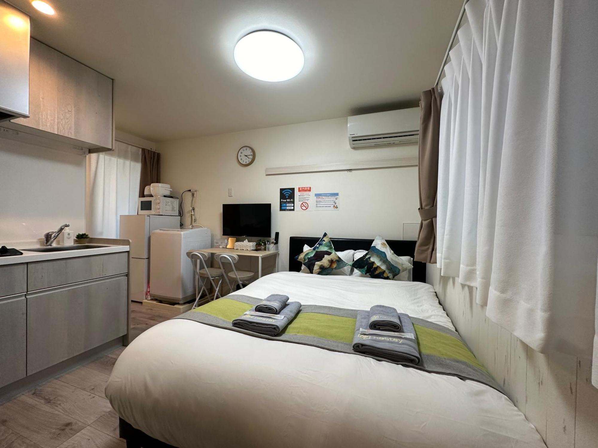 Nestay Apartment Tokyo Waseda エクステリア 写真